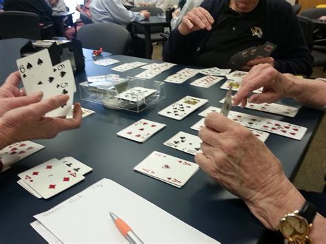 card games hand & foot