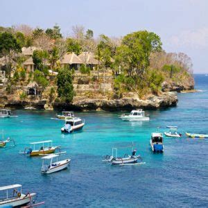mushroom bay beach nusa lembongan  day trip nusa penida