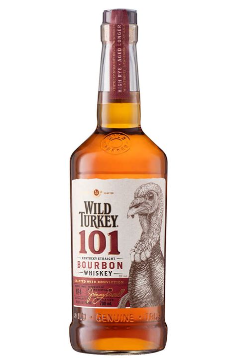 Wild Turkey 8 Year Old 101 Kentucky Bourbon