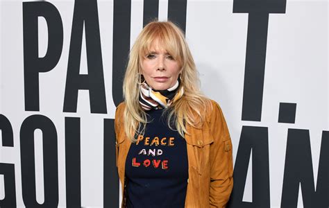 Rosanna Arquette Crashes Car Into Shopping Centre