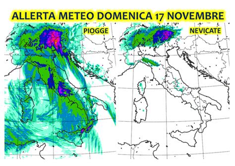 Allerta Meteo Il Ciclone Mediterraneo Alza Un Forte Scirocco Sar Una