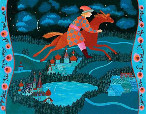 Вера Павлова | Fairytale illustration, Fairy tales for kids ...