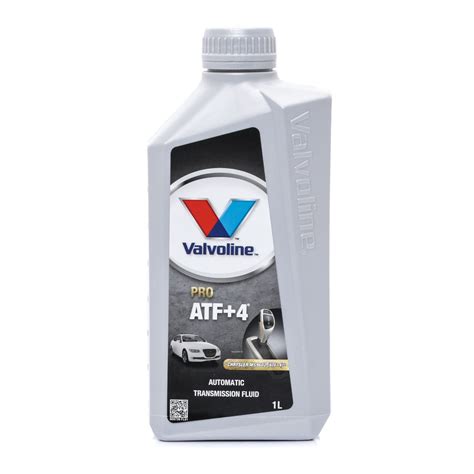 150273 MOBIL ATF 3309 Automatic Transmission Fluid ATF IV 1l Red