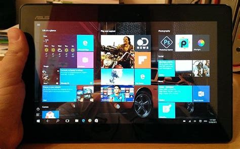 Рецензија: Windows 10 на таблет компјутер – Вистинско освежување во ...