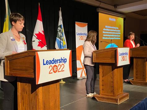 Sask Ndp Leadership Hopefuls Have Final Debate Before Vote Cbc News