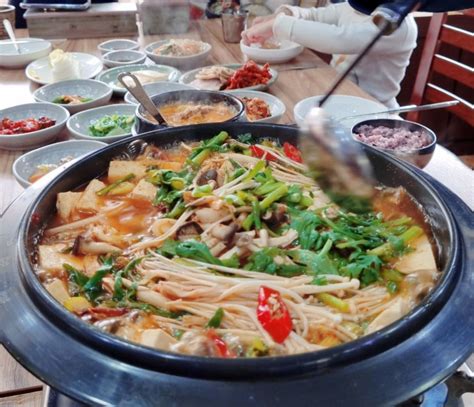 용인 포곡 맛집 두부마당 두부전골 보쌈정식 청국장 네이버 블로그