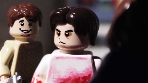 Scream Killers Revealed Scene In Lego Youtube