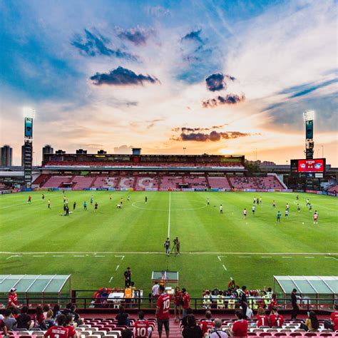 How Football Stadiums Changed the Game in Thailand - Thailand NOW