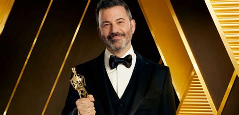 Jimmy Kimmel será el encargado de animar los Oscar 2024 Reportero Rosa