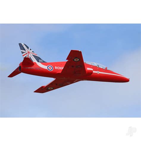 Hsd Jets Bae Hawk Turbine Foam Jet Red Arrows Pnp Smoke No Turbine