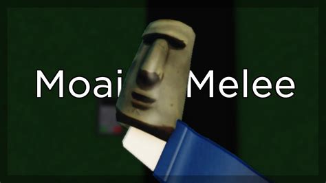 How To Get Moai Melee Roblox Arsenal Night S End Youtube