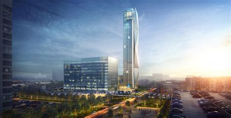 Thyssenkrupp To Build Usas Tallest Tower For Testing Lifts