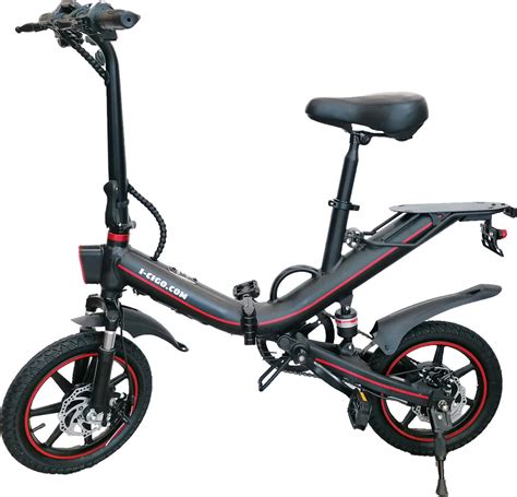 Originele OUXI V5 14inch Banden E Bike Elektrische Fiets