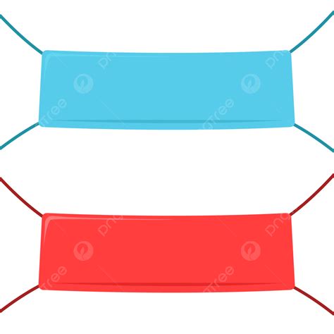 Banner Em Branco Azul E Vermelho Png Bandeira Anúncio Do Banner Banner Png Imagem Png E