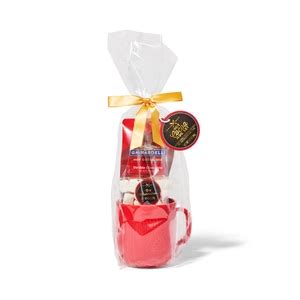 Ghirardelli Double Hot Chocolate Holiday Gift Set With Thoughtfully