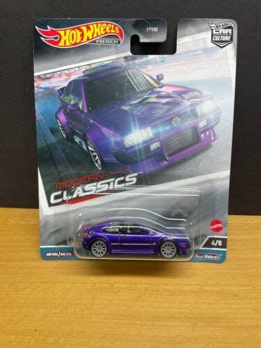 2023 Hot Wheels Premium Modern Classics Car Culture Volkswagen Corrado Vr6 Momc Ebay