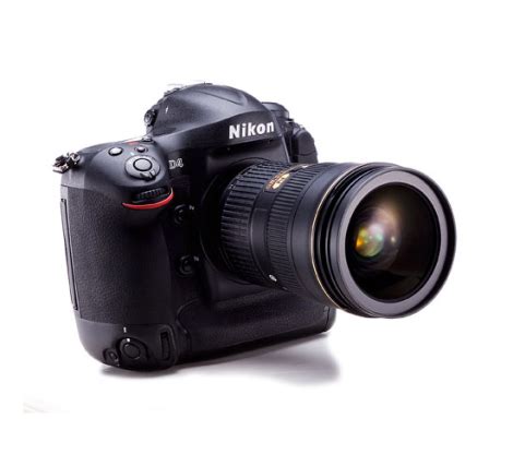 Nikon D4 Review | PCMag