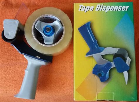 Размотчик dispenser для скотча 50 лей