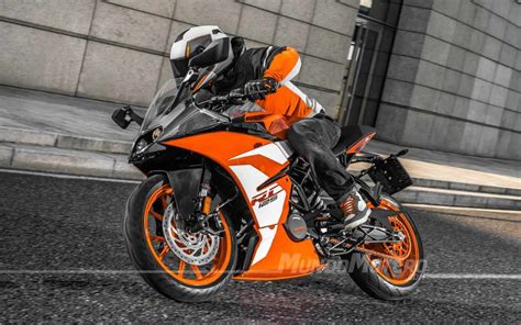 Ktm Rc 125 Precio Ficha Tecnica Opiniones Y Prueba