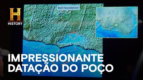 Impressionante Datação Do Poço De Pedra O Tesouro Da Ilha History