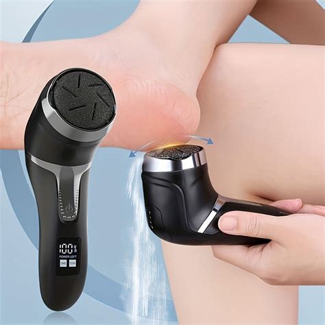 Electric Callus Remover For Feet En Herramientas De Pedicura