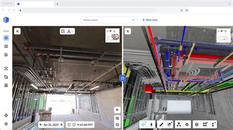 BIM Coordination On The Jobsite OpenSpace BIM