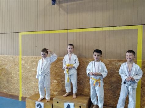 Judo Club St Nizier Sous Charlieu