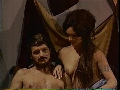 Naked Felice Novid In The Lustful Turk