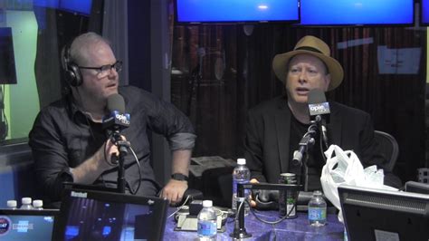 Darrell Hammond Blindsided By Kfc Colonel Sanders Replacement Opieradio Jimnorton Youtube