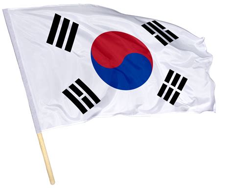 Korea Ski Flag Niska Cena Na Allegro Pl