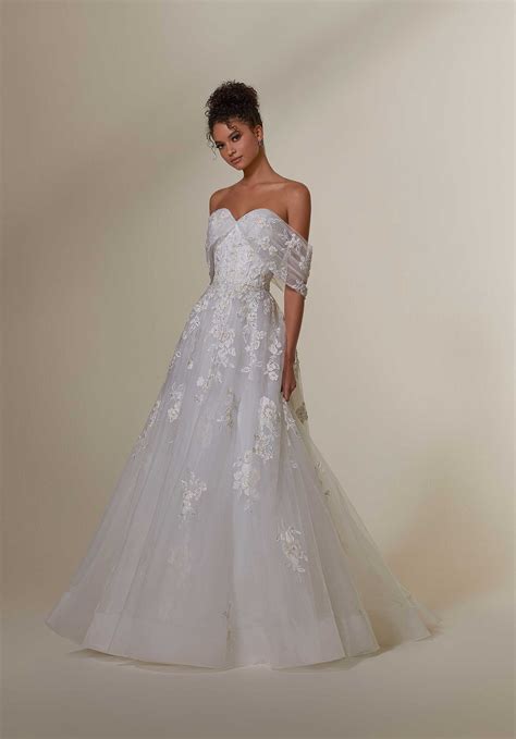 Melanie Wedding Dress - Ethos Bridal Boutique