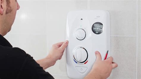 Mira Sprint Dual Electric Shower Step By Step Installation Guide Youtube