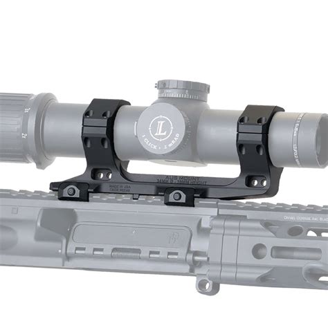 Reptilia Corp Mm Moa Aus Optic Mount Black Sku