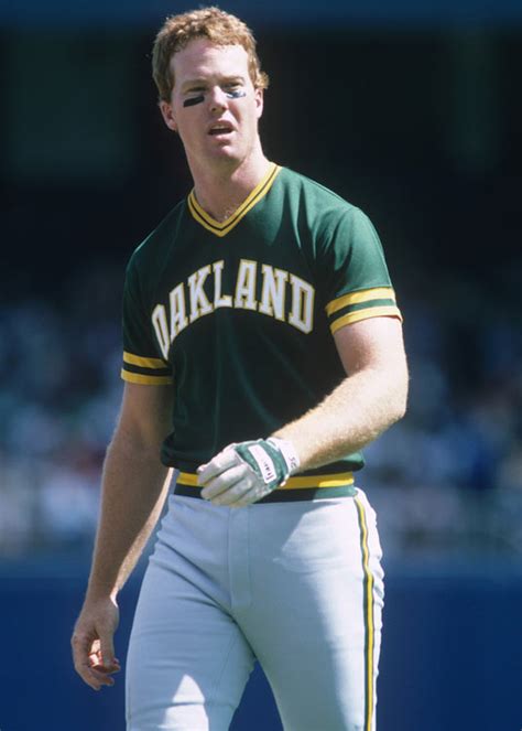 Rare Photos Of Mark Mcgwire Sports Illustrated