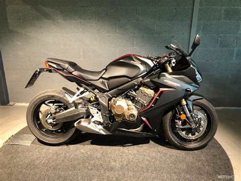 Honda Cbr R Cm Vantaa Motorcycle Nettimoto