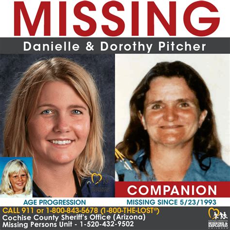 Pin On Missing Mother And Daughter