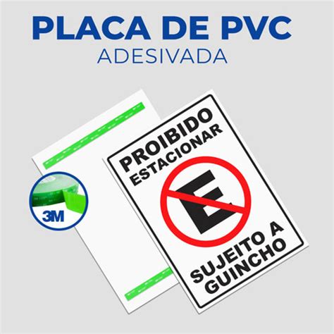 Placa de PVC em São José dos Campos CopyMaster SJC