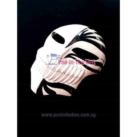 Bleach : Ichigo Hollow Mask (Black)