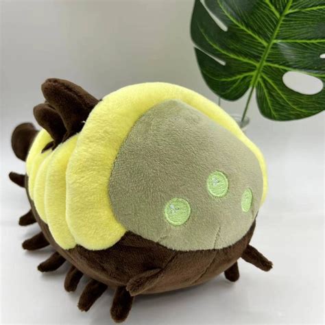 Destiny 2 Hive Worm Plush Toy Soft Stuffed Toy Kids Birthday - Etsy