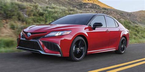 toyota camry   mpg tova ainsley