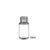 18mm Screw Finished Gas Chromatography Headspace Vial With 10mm Center