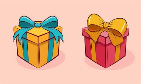 Gift Box Vector Art, Icons, and Graphics for Free Download