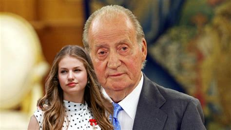 Juan Carlos I Toma Una Decisión Final Con La Jura De Leonor Después De Muchos Rumores