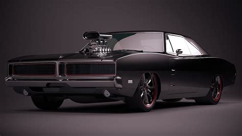 1969 Dodge Charger Dodge Car 1969 Charger Hd Wallpaper Pxfuel