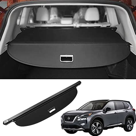 Best Nissan Rogue Cargo Cover: A Review