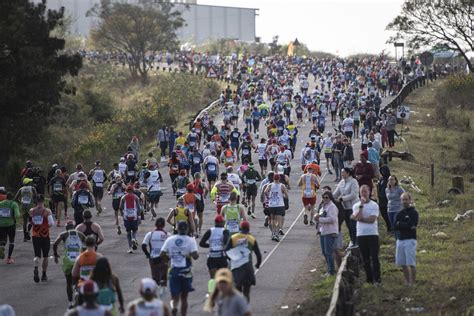 ICYMI Watch All The Comrades Marathon Action In Pictures And Videos