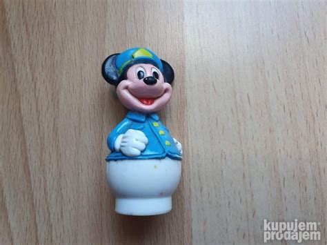 Mickey Mouse Miki Maus Figurica VINTAGE KupujemProdajem