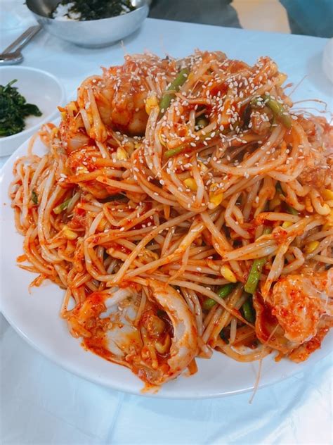 여수 덕양맛집 아구찜이 유명하다는 옛고향식당 네이버 블로그