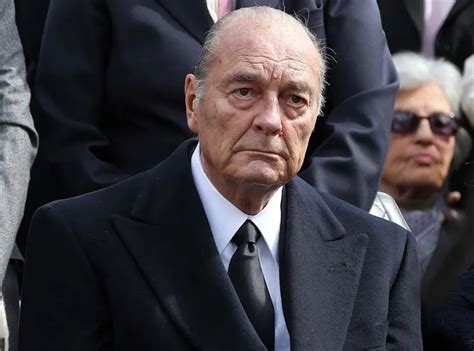 Mort de Jacques Chirac ses derniers jours racontés par un voisin Public