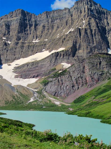 Cracker Lake Experience Glacier National Park